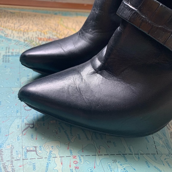 Vero Cuoio 100% Leather boots - Picture 5 of 10